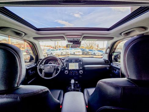 Used 2022 Toyota 4Runner TRD Pro image 2