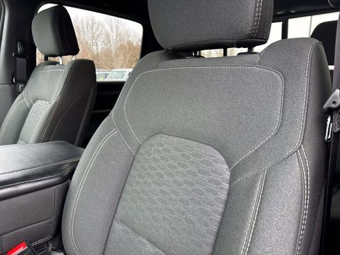 Used 2025 RAM 1500 Tradesman w/ Night Edition image 13