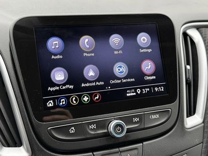 Certified 2023 Chevrolet Malibu LT