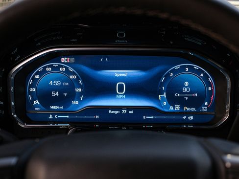 Used 2024 Chevrolet Silverado 2500 ZR2 w/ ZR2 Bison Edition image 21