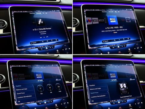 Used 2022 Mercedes-Benz S 500 4MATIC image 38