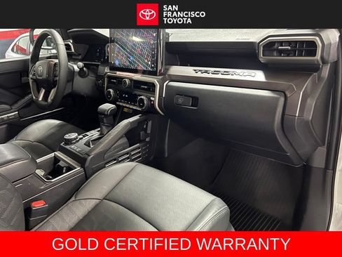 Certified 2026 Toyota Tacoma TRD Off-Road w/ TRD Off Road Premium Package AWD/4WD image 22