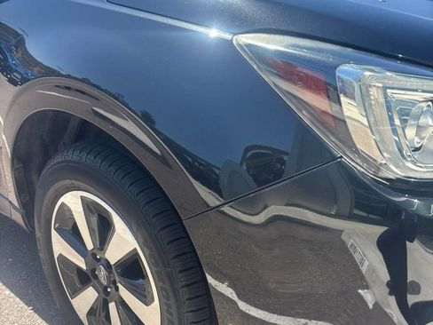 Used 2018 Subaru Forester 2.5i Limited AWD/4WD image 3