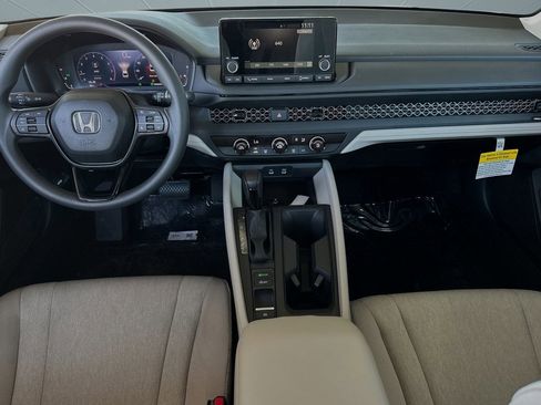 New 2025 Honda Accord LX image 14