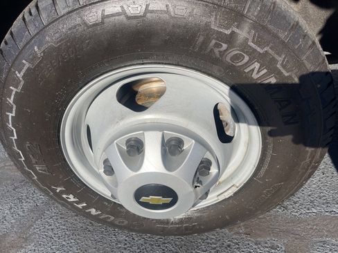 Used 2020 Chevrolet Silverado 3500 W/T w/ WT Convenience Package image 24