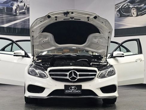 Used 2015 Mercedes-Benz E 400 Sedan image 6