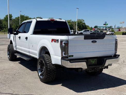 Used 2022 Ford F250 XL w/ STX Appearance Package AWD/4WD image 8