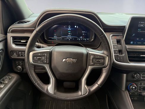 Used 2023 Chevrolet Tahoe Z71 w/ Luxury Package AWD/4WD image 22