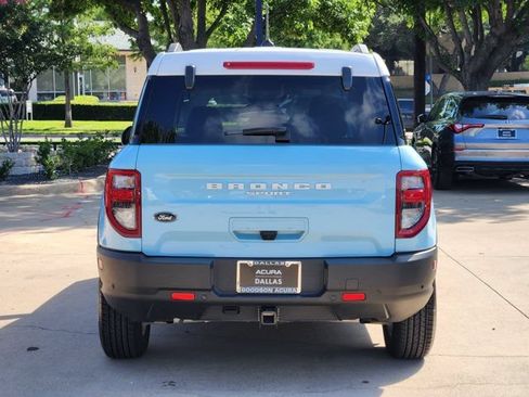 Used 2024 Ford Bronco Sport Heritage w/ Heritage Convenience Package AWD/4WD image 6