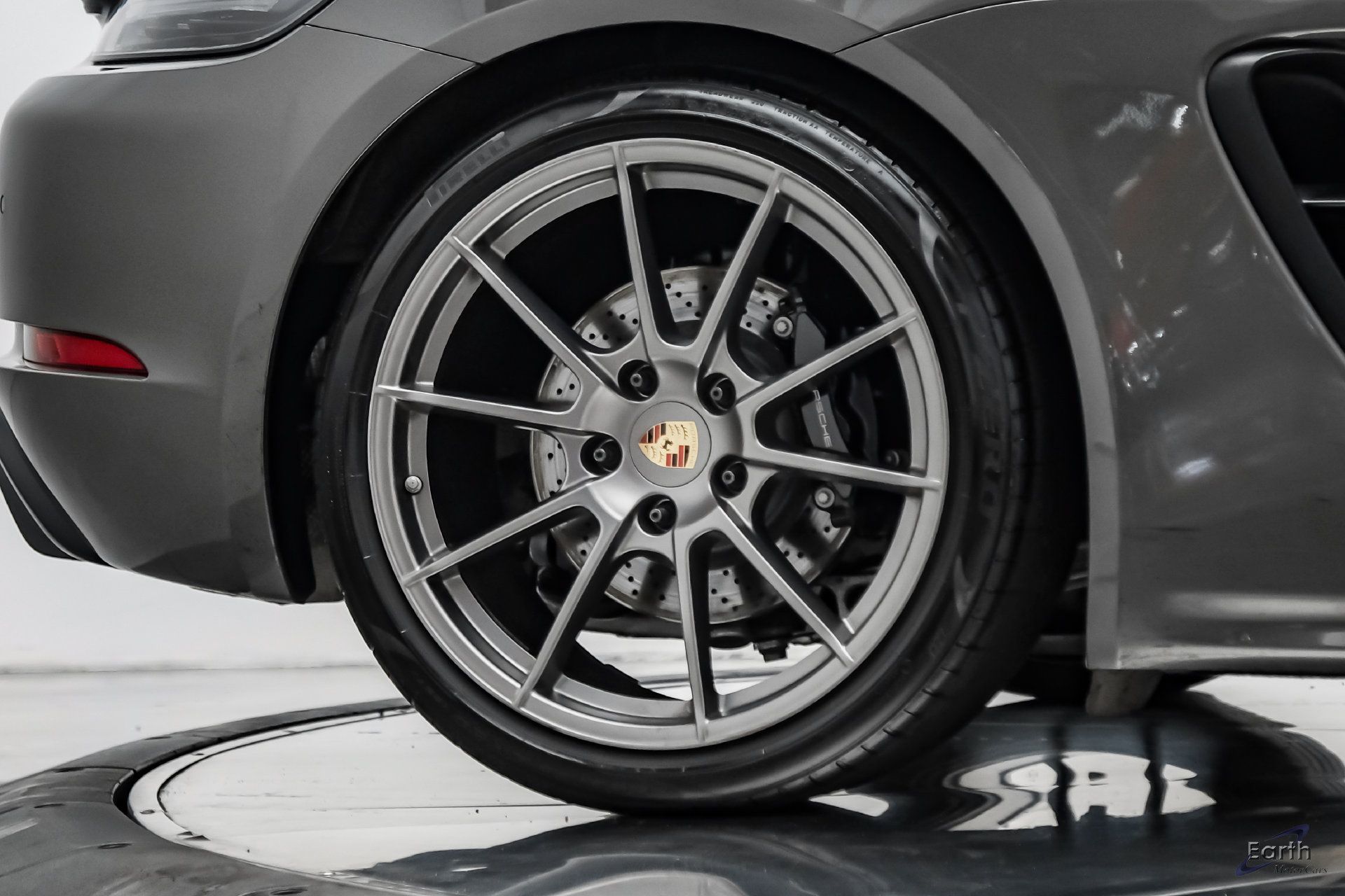 Used 2023 Porsche 718 Cayman GTS RWD image 85