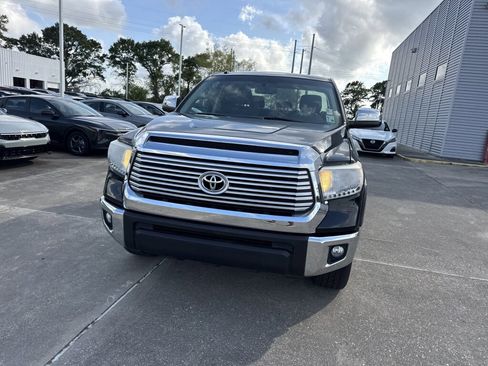 Used 2017 Toyota Tundra Limited image 6
