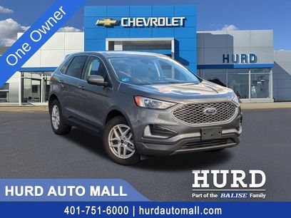 Used 2024 Ford Edge SEL