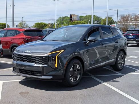 New 2026 Kia Sportage LX FWD image 7