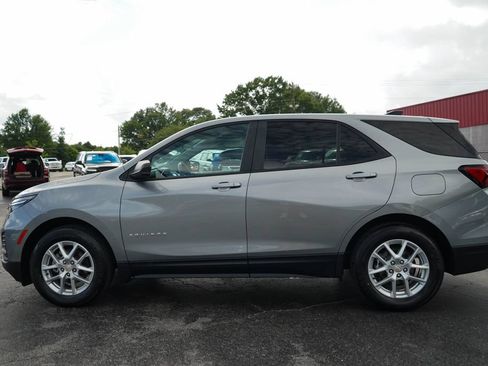 Used 2023 Chevrolet Equinox LS w/ LPO, Cargo Package FWD image 24