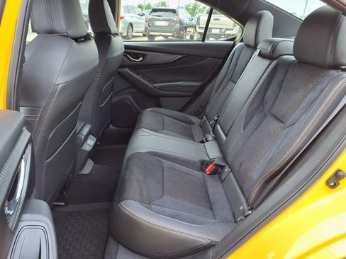 New 2026 Subaru WRX tS AWD/4WD image 7