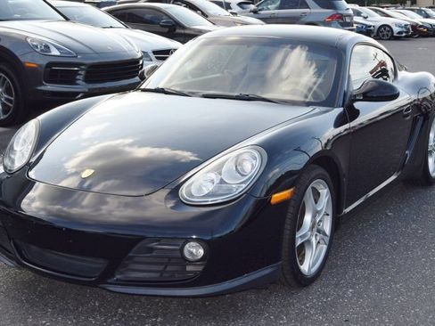 Used 2009 Porsche Cayman RWD image 9