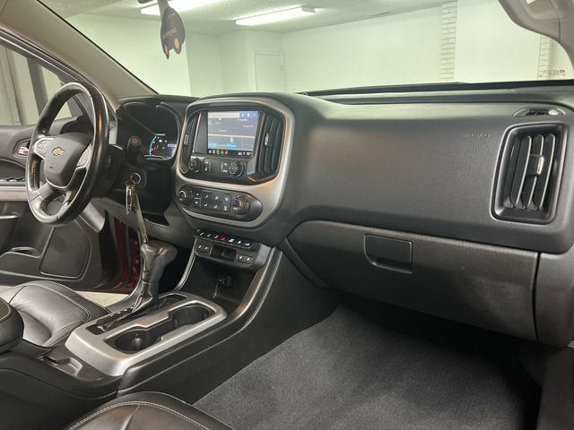 Certified 2021 Chevrolet Colorado ZR2 w/ ZR2 Dusk Special Edition AWD/4WD image 29