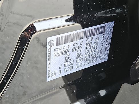 New 2026 Nissan Rogue SV image 19