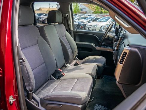 Used 2015 Chevrolet Silverado 1500 LT AWD/4WD image 12