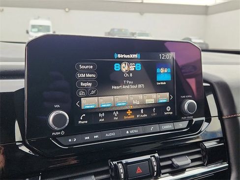 Used 2025 Nissan Pathfinder Rock Creek image 10