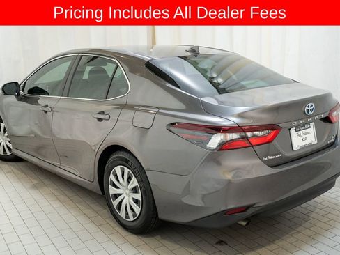 Used 2023 Toyota Camry LE w/ Cold Weather Package FWD image 3