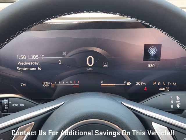 New 2026 Buick Envision Sport Touring AWD/4WD image 11
