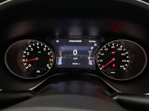 Used 2019 Jeep Compass Limited w/ Safety & Security Group AWD/4WD image 22