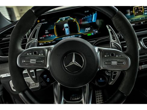 Certified 2021 Mercedes-Benz GLE 53 AMG 4MATIC image 17