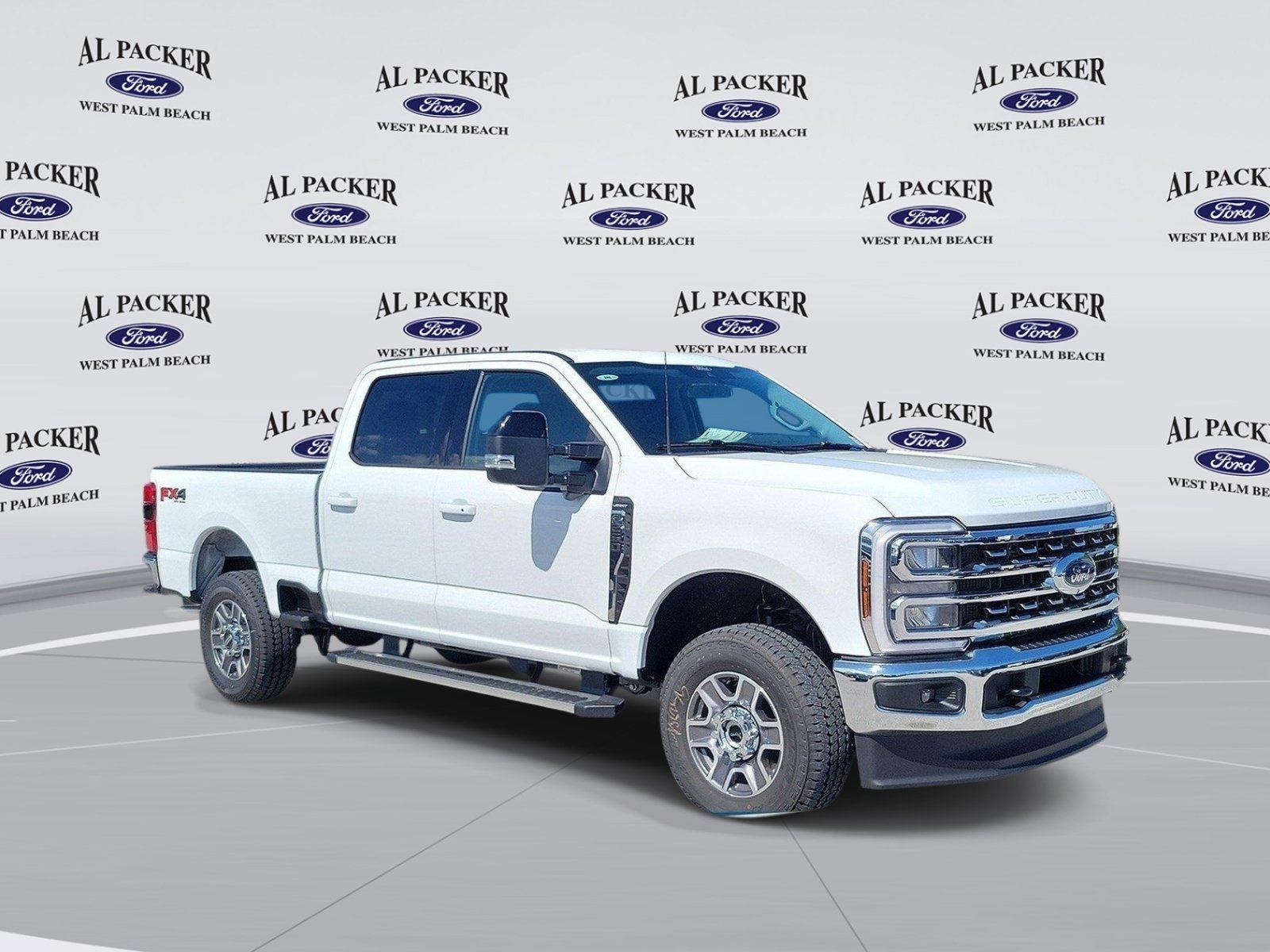 New 2026 Ford F250 Lariat w/ FX4 Off-Road Package AWD/4WD image 1