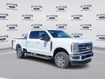 New 2026 Ford F250 Lariat w/ FX4 Off-Road Package