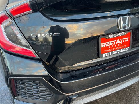Used 2017 Honda Civic EX-L image 30
