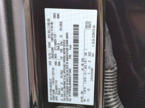 New 2024 Ford F150 XLT w/ Equipment Group 303A High image 35