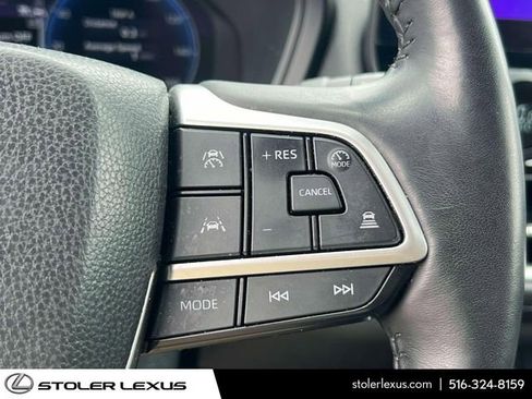 Used 2024 Toyota Grand Highlander Limited image 27