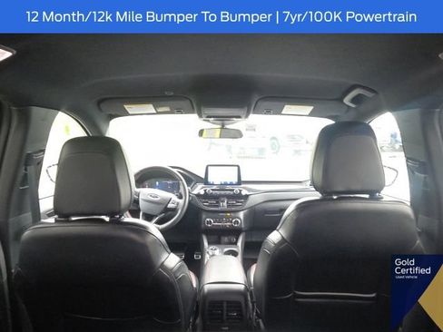 Used 2024 Ford Escape ST-Line AWD/4WD image 15