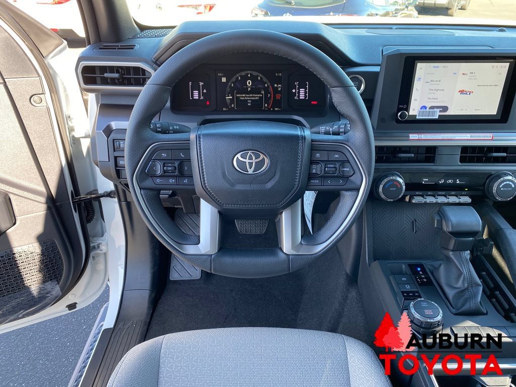 New 2026 Toyota 4Runner SR5 AWD/4WD image 13