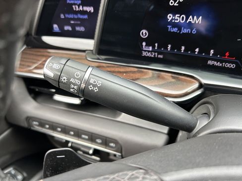 Used 2023 Cadillac Escalade ESV Sport Platinum w/ LPO, ONYX Package image 56