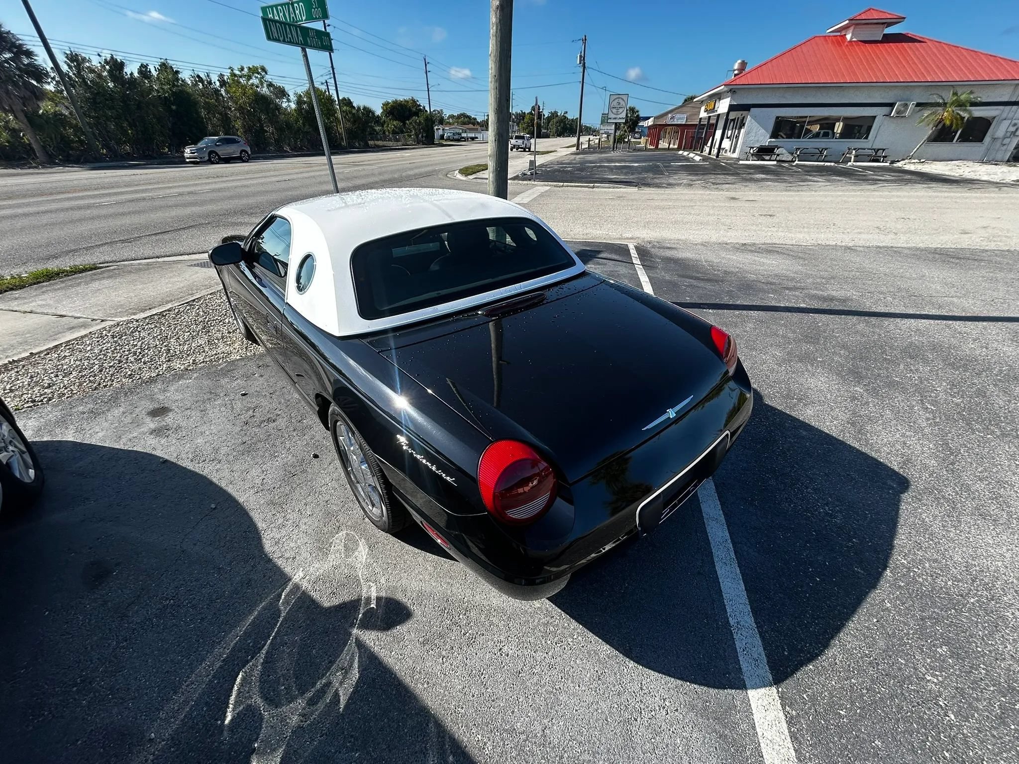 Used 2002 Ford Thunderbird RWD image 14