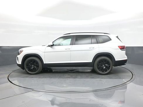 New 2026 Volkswagen Atlas SE AWD/4WD image 4