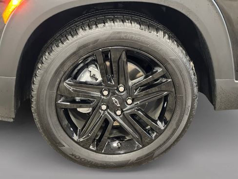 Used 2026 Chevrolet TrailBlazer LT w/ Convenience Package AWD/4WD image 19