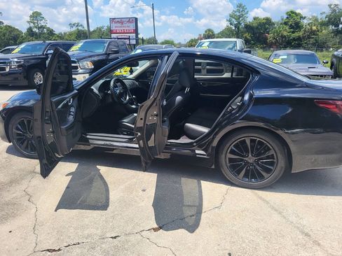 Used 2018 INFINITI Q50 Luxe RWD image 51