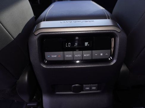 Certified 2025 Toyota Land Cruiser w/ Premium Package image 12