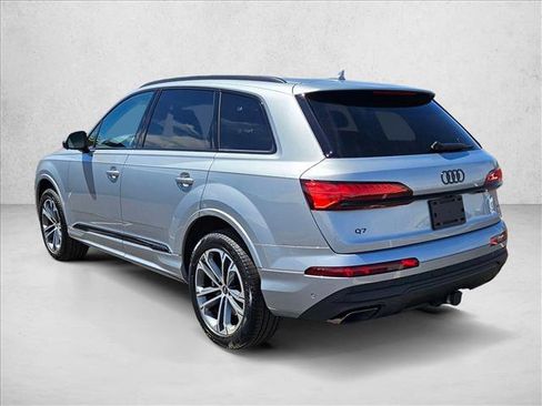 New 2026 Audi Q7 3.0T Premium AWD/4WD image 9