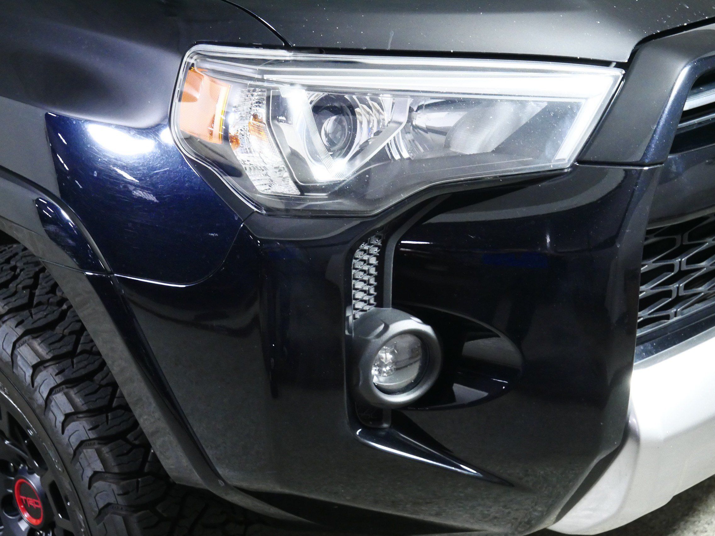 Used 2022 Toyota 4Runner TRD Off-Road Premium w/ TRD Black Wheel Package (TMS) AWD/4WD image 16
