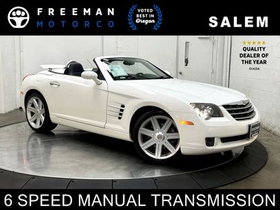 Used 2005 Chrysler Crossfire Limited
