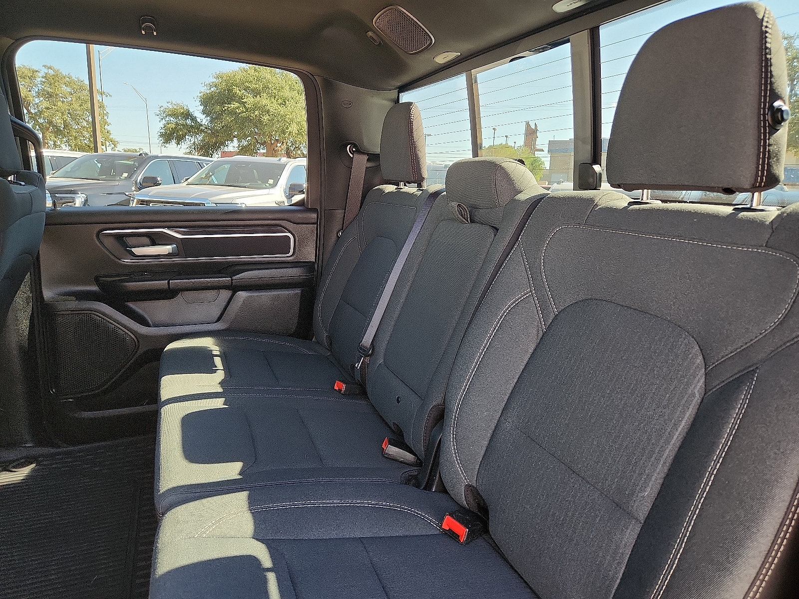Used 2023 RAM 1500 Big Horn AWD/4WD image 11