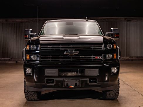 Used 2016 Chevrolet Silverado 2500 LTZ w/ Duramax Plus Package image 2