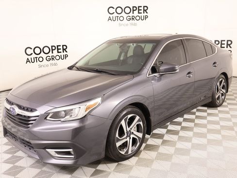 Used 2020 Subaru Legacy Limited w/ Popular Package #2 image 9