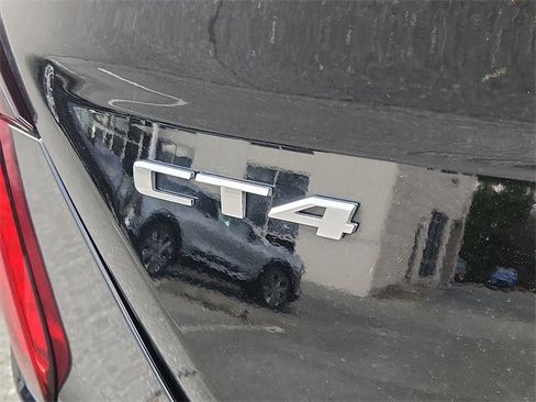 Certified 2023 Cadillac CT4 Luxury w/ Cold Weather Package image 29