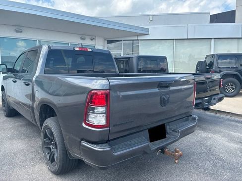 Used 2023 RAM 1500 Big Horn AWD/4WD image 3