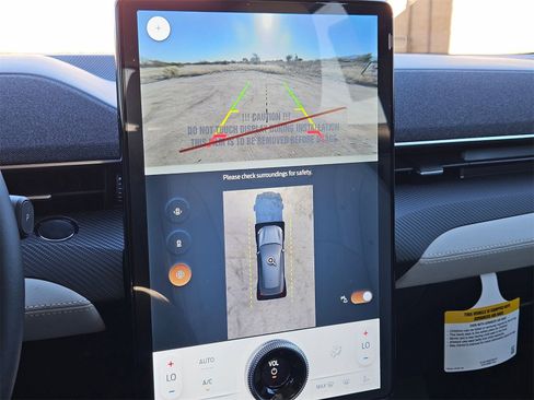 New 2025 Ford Mustang Mach-E Premium image 17